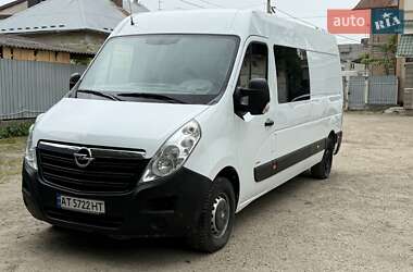 Грузовой фургон Opel Movano 2014 в Стрые