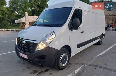 Грузовой фургон Opel Movano 2019 в 