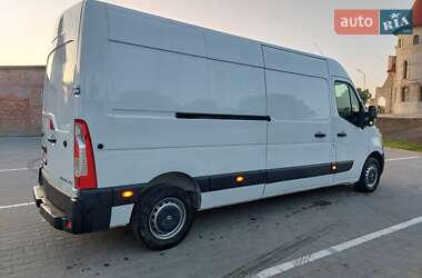 Грузовой фургон Opel Movano 2019 в 