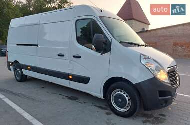 Грузовой фургон Opel Movano 2019 в 