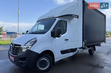 Тентованый Opel Movano 2021 в Киеве