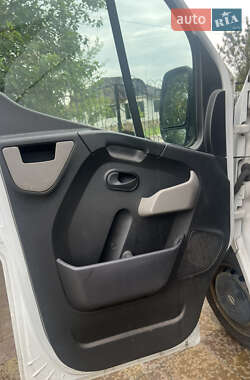 Грузовой фургон Opel Movano 2013 в 
