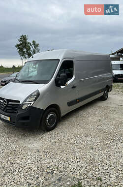 Вантажний фургон Opel Movano 2020 в Львові