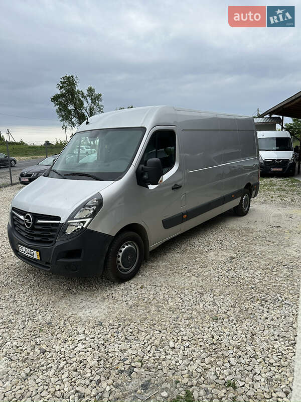 Вантажний фургон Opel Movano 2020 в Львові