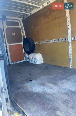 Грузовой фургон Opel Movano 2006 в 