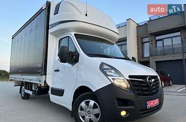 Тентований Opel Movano 2021 в Ковелі