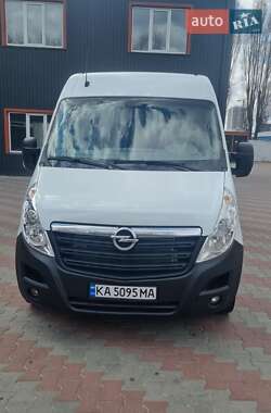 Вантажний фургон Opel Movano 2014 в Броварах