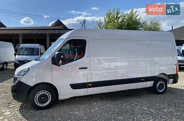 Грузовой фургон Opel Movano 2020 в 