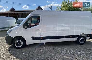 Грузовой фургон Opel Movano 2020 в 