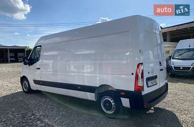 Грузовой фургон Opel Movano 2020 в 