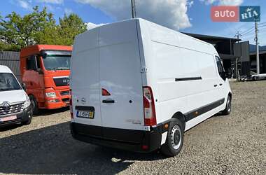 Грузовой фургон Opel Movano 2020 в 