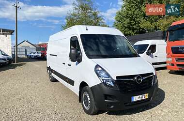 Грузовой фургон Opel Movano 2020 в 
