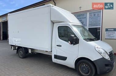 Вантажний фургон Opel Movano 2015 в 