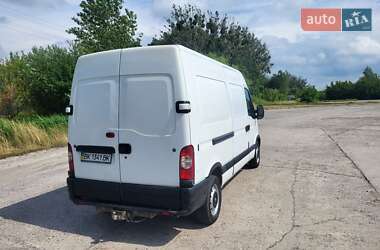 Вантажний фургон Opel Movano 2007 в 
