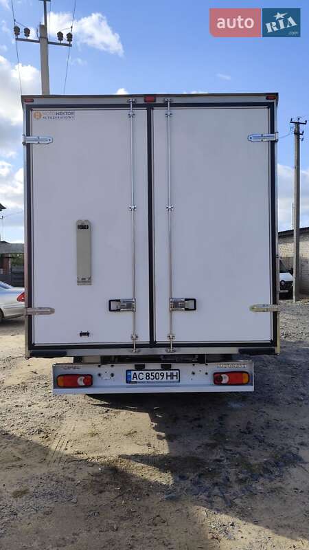 Рефрижератор Opel Movano 2019 в Ратному