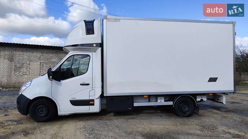 Рефрижератор Opel Movano 2019 в Ратному