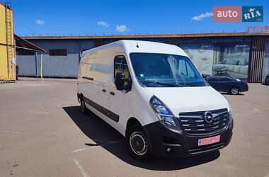 Грузовой фургон Opel Movano 2021 в Житомире