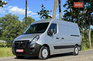 Грузовой фургон Opel Movano 2021 в Ровно