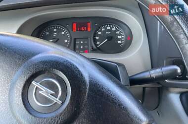 Вантажний фургон Opel Movano 2004 в 
