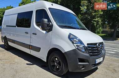 Грузопассажирский фургон Opel Movano 2021 в Калуше