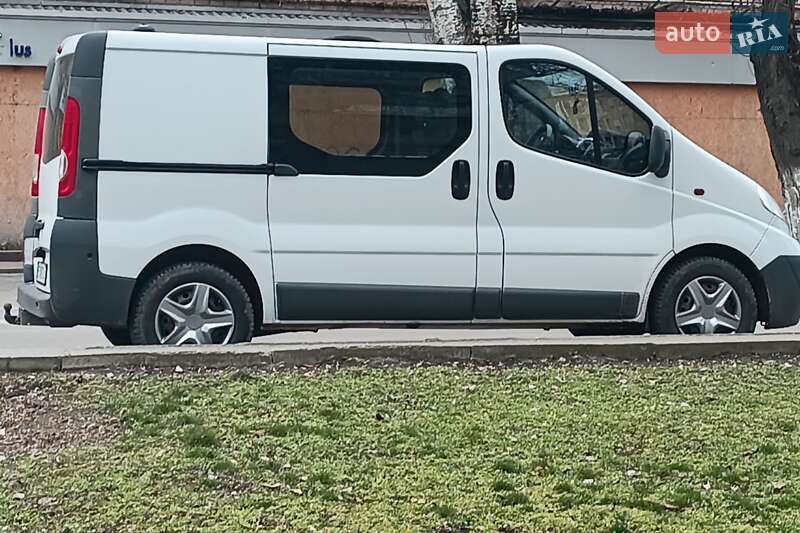 Мікроавтобус Opel Movano 2011 в Херсоні