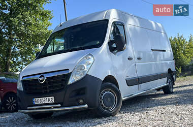 Вантажний фургон Opel Movano 2012 в Харкові