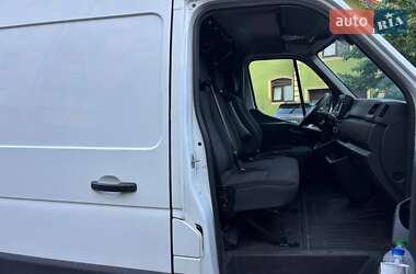 Грузовой фургон Opel Movano 2020 в 