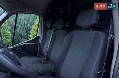 Грузовой фургон Opel Movano 2020 в 