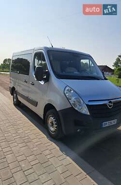 Микроавтобус Opel Movano 2011 в Житомире