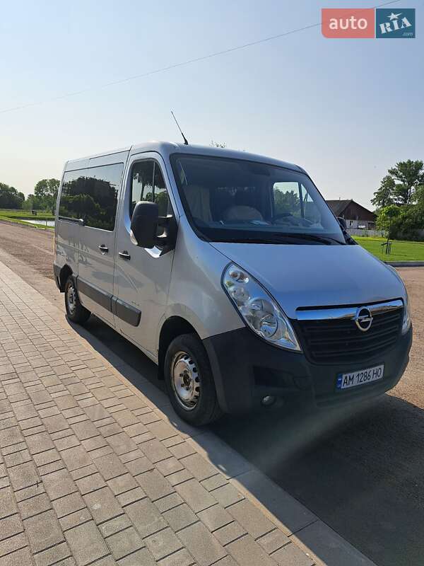 Opel Movano 2011 Opel Movano 2011