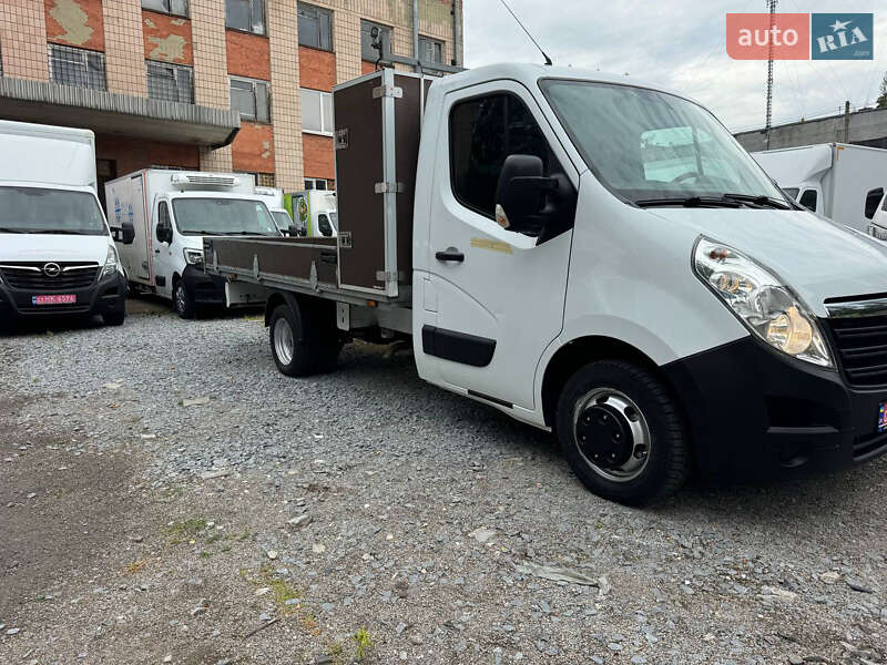Opel Movano 2018