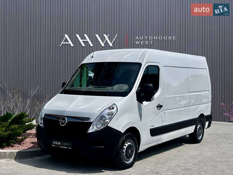 Opel Movano 2011
