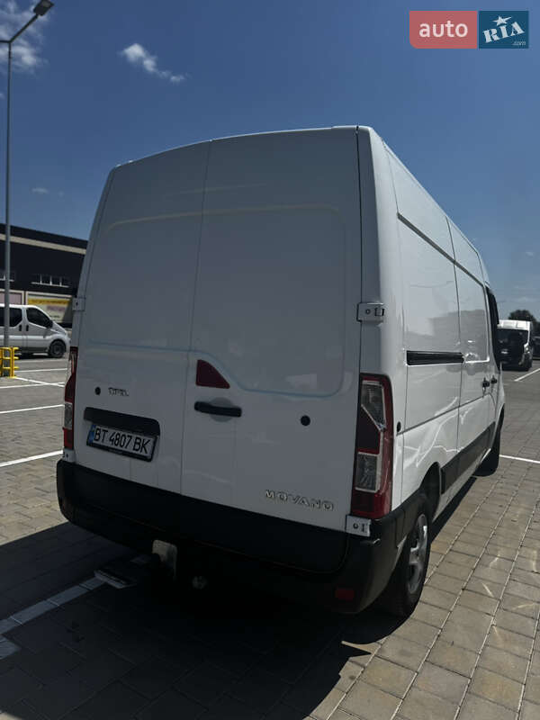 Грузовой фургон Opel Movano 2014 в Черкассах