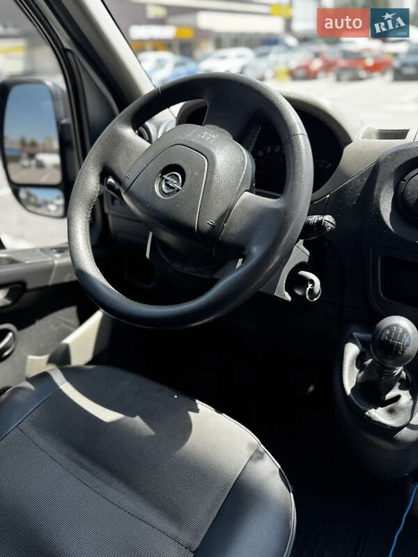 Грузовой фургон Opel Movano 2014 в Черкассах