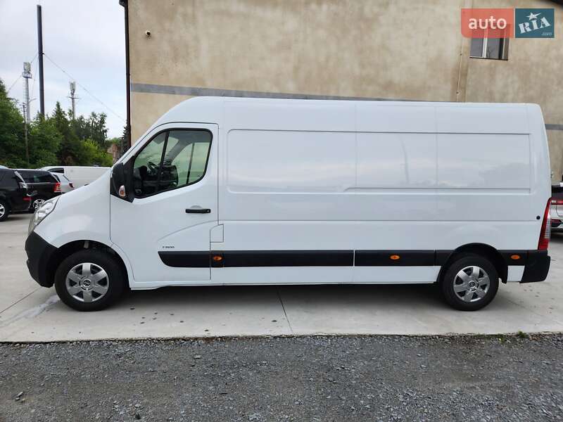 Грузовой фургон Opel Movano 2018 в Дубно