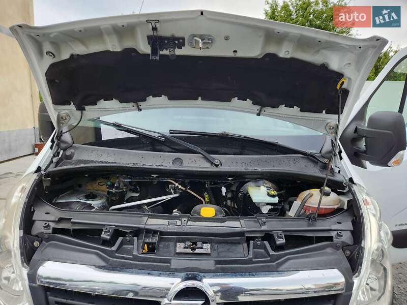 Грузовой фургон Opel Movano 2018 в Дубно