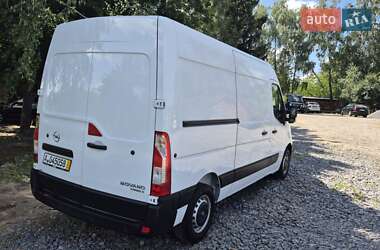 Грузовой фургон Opel Movano 2020 в Бердичеве