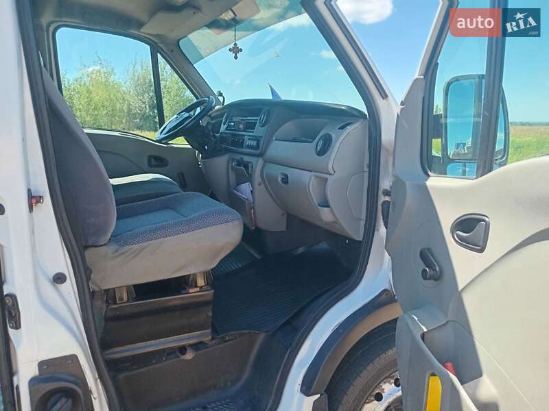 Мікроавтобус Opel Movano 2005 в Києві