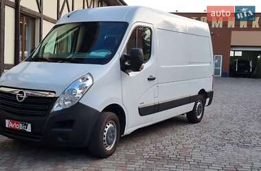Грузовой фургон Opel Movano 2016 в Ровно