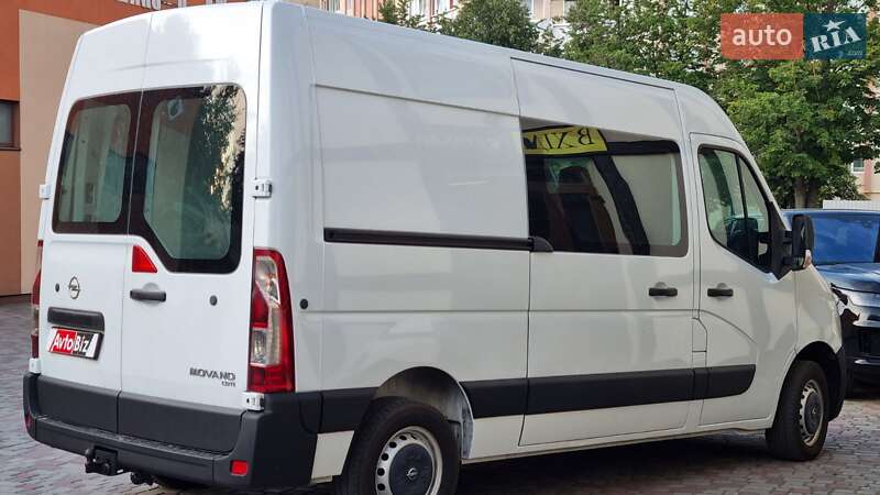 Грузовой фургон Opel Movano 2016 в Ровно фото 8 Грузовой фургон Opel Movano 2016 в Ровно