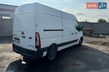 Грузовой фургон Opel Movano 2016 в 