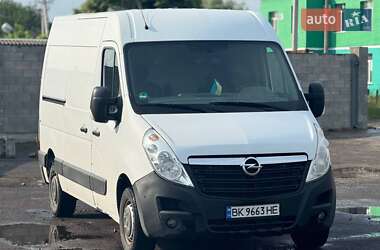 Грузовой фургон Opel Movano 2016 в 