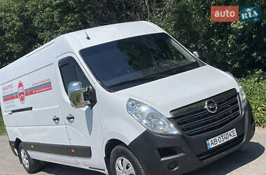 Грузовой фургон Opel Movano 2019 в Виннице