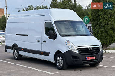 Грузовой фургон Opel Movano 2016 в Дубно