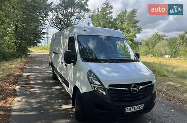 Грузовой фургон Opel Movano 2020 в Бершади
