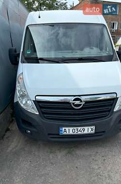 Вантажний фургон Opel Movano 2015 в Києві