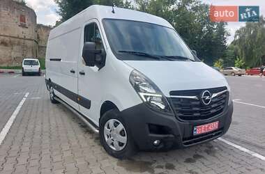Грузовой фургон Opel Movano 2021 в Бережанах