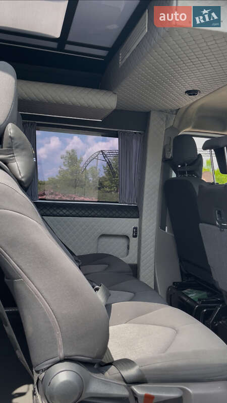 Вантажопасажирський фургон Opel Movano 2019 в Городку