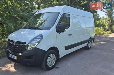 Грузовой фургон Opel Movano 2020 в Бердичеве