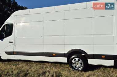 Вантажний фургон Opel Movano 2017 в 